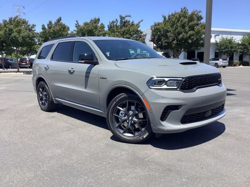 New 2026 Dodge Durango GT AWD/4WD image 2