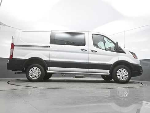 Used 2025 Ford Transit 250 Low Roof w/ Exterior Upgrade Package RWD image 48