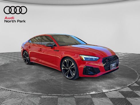 Used 2024 Audi S5 Prestige w/ Prestige Package AWD/4WD image 7
