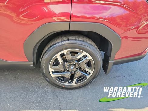 New 2025 Subaru Forester Limited image 22