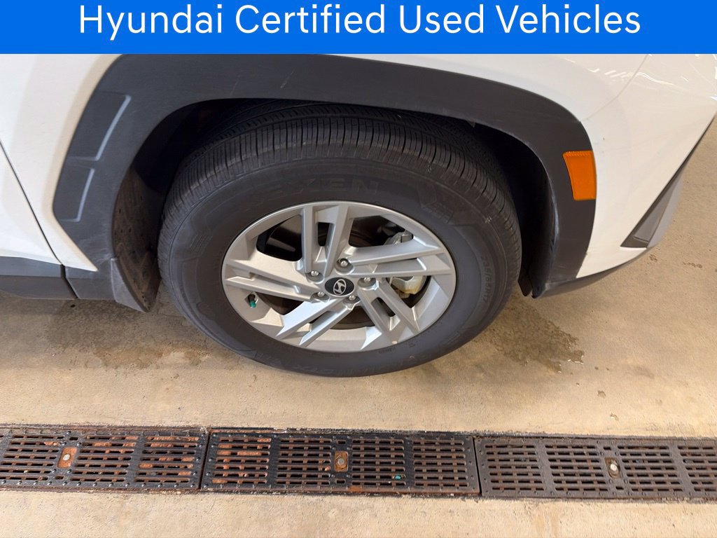 Used 2026 Hyundai Tucson SE FWD image 18