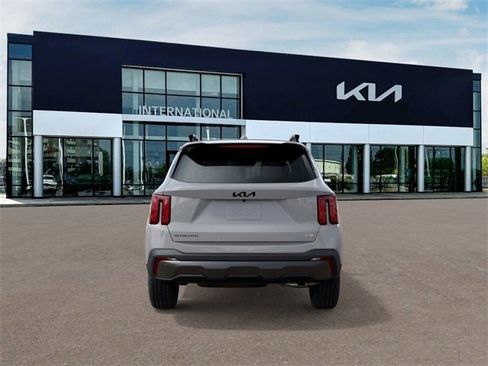 New 2025 Kia Sorento X-Line EX image 5