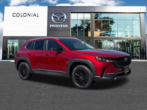 Certified 2025 MAZDA CX-50 AWD 2.5 S w/ Weather Package image 1