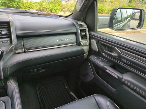 Used 2021 RAM 1500 Limited w/ Night Edition image 16