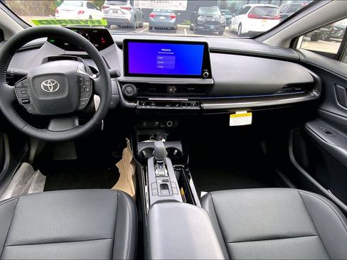 New 2026 Toyota Prius Plug-In Hybrid image 5