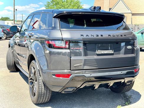 Used 2018 Land Rover Range Rover Evoque HSE Dynamic AWD/4WD image 7