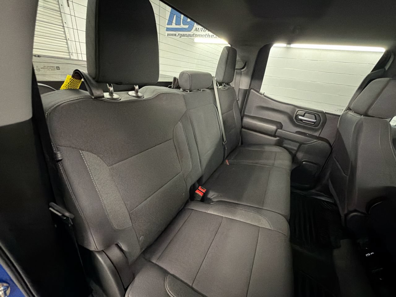 Certified 2025 Chevrolet Silverado 1500 Custom RWD image 25