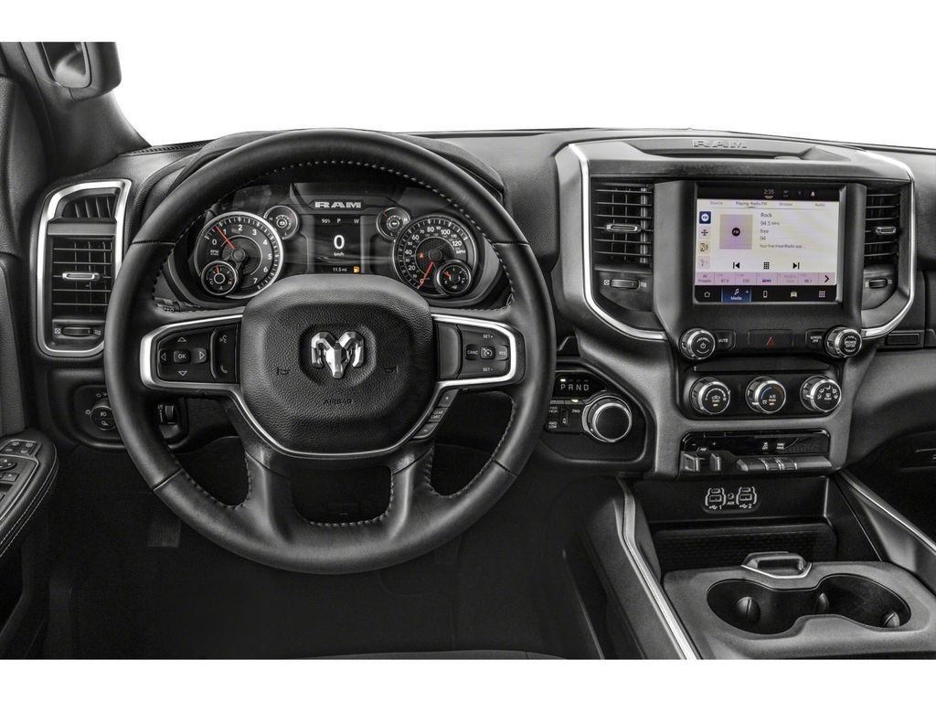 Used 2023 RAM 2500 Laramie w/ Snow Chief Group AWD/4WD image 4