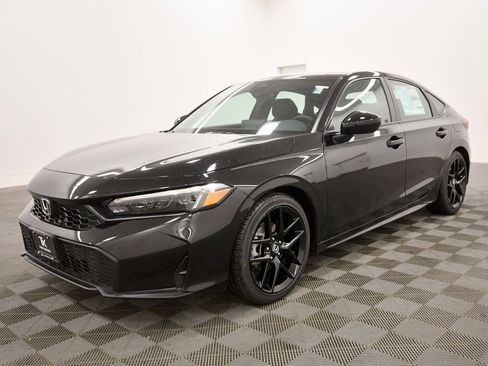 New 2026 Honda Civic Sport image 2