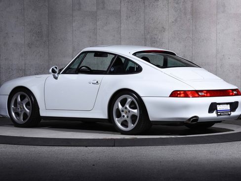 Used 1998 Porsche 911 Carrera S image 8