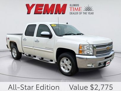 Used 2012 Chevrolet Silverado 1500 LT w/ All-Star Edition