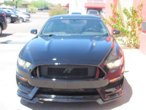 Used 2016 Ford Mustang Coupe w/ Wheel & Stripe Package RWD image 5