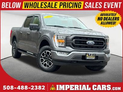 Used 2023 Ford F150 XLT w/ Equipment Group 302A High