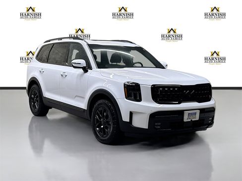 Used 2025 Kia Telluride SX Prestige X-Pro image 3