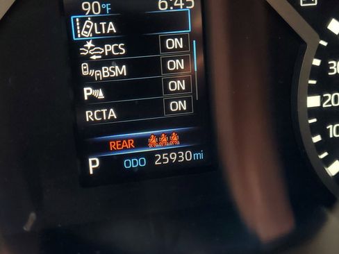 Used 2024 Toyota Tundra SR5 w/ SR5 Premium Package AWD/4WD image 23
