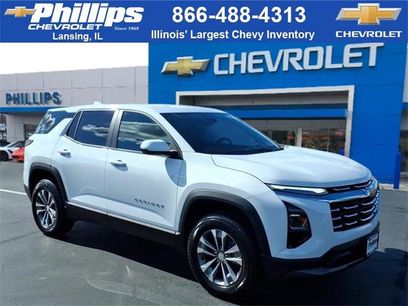 New 2026 Chevrolet Equinox LT