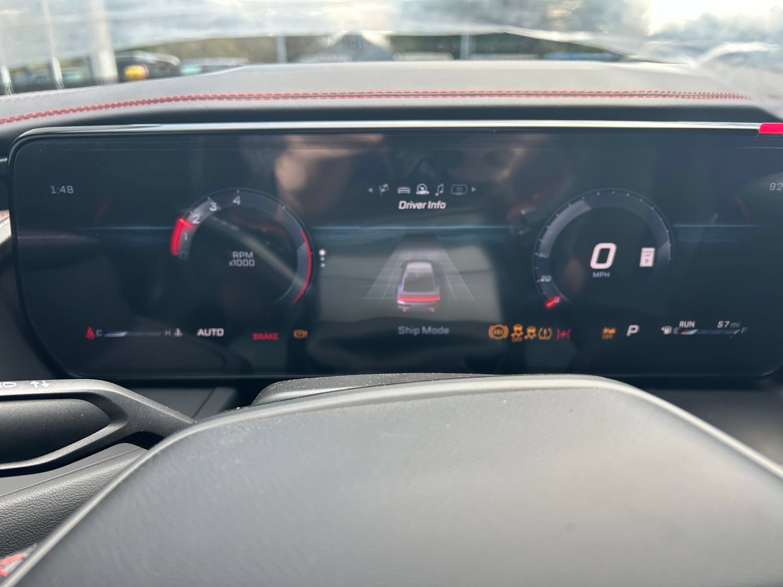 New 2026 Dodge Charger R/T AWD/4WD image 15