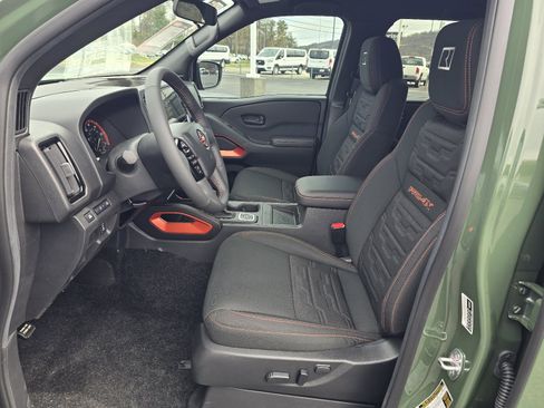 New 2026 Nissan Frontier PRO-4X image 12