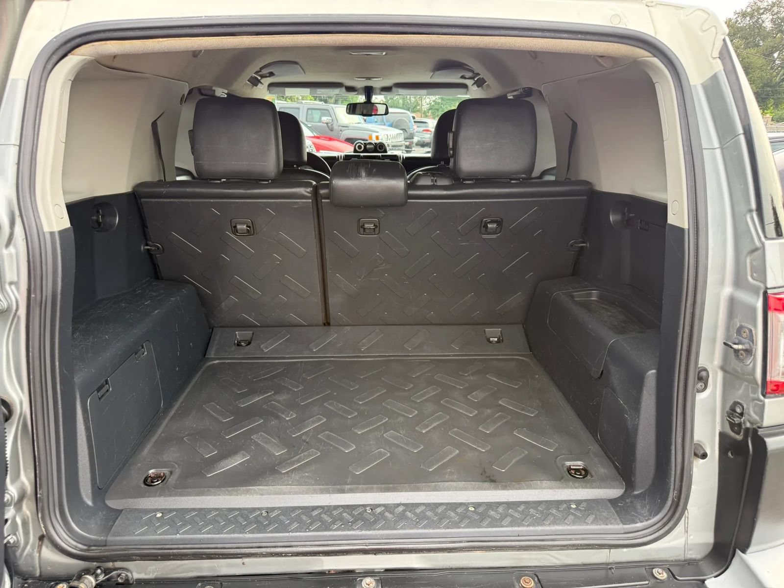 Used 2012 Toyota FJ Cruiser 4WD w/ Convenience Pkg image 13