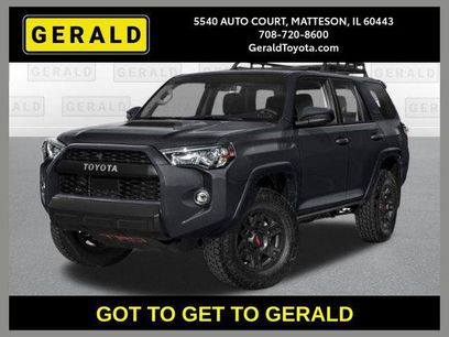 Certified 2020 Toyota 4Runner TRD Pro