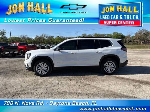 Used 2024 GMC Acadia Elevation w/ Super Cruise Package image 4