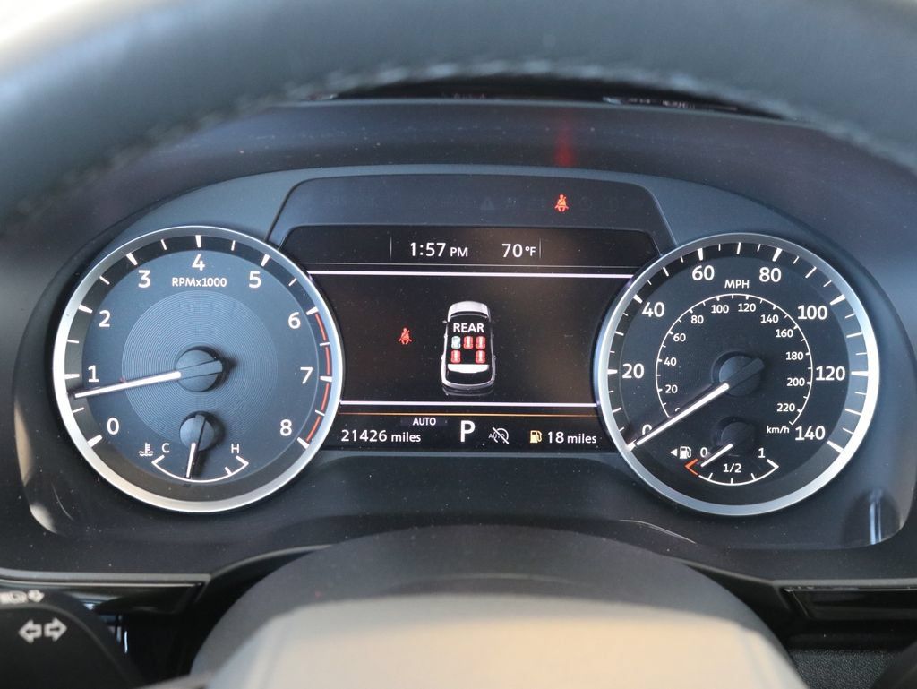 Used 2025 INFINITI QX60 Pure AWD/4WD image 23