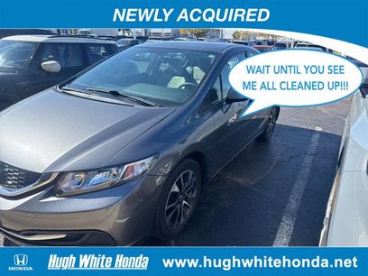 Used 2013 Honda Civic EX