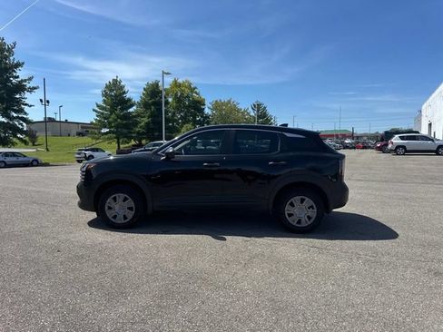 Certified 2026 Nissan Kicks S FWD image 8