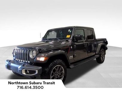 Used 2022 Jeep Gladiator Overland w/ Popular Equipment Package