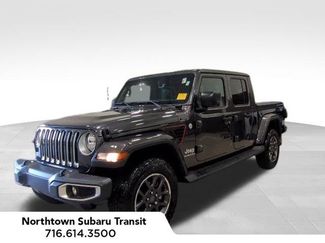 Used 2022 Jeep Gladiator Overland w/ Popular Equipment Package AWD/4WD video 1