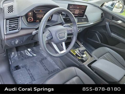 Certified 2023 Audi Q5 2.0T Premium Plus w/ Premium Plus Package image 10