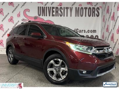 Used 2017 Honda CR-V EX-L