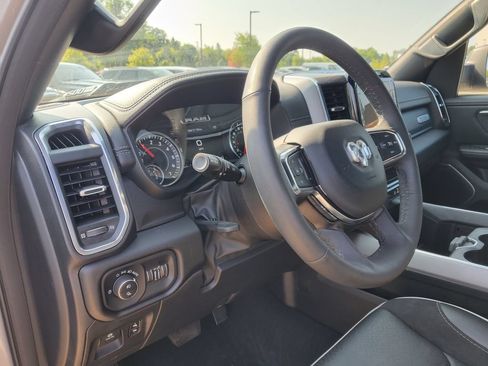 Used 2025 RAM 1500 Laramie w/ Sport Appearance Package AWD/4WD image 21