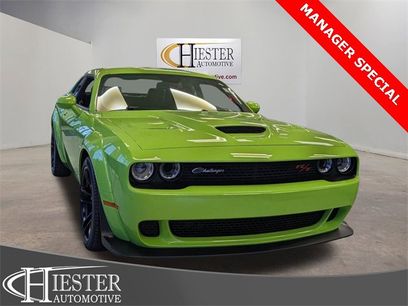 Used 2023 Dodge Challenger R/T Scat Pack