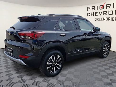 Certified 2025 Chevrolet TrailBlazer LT FWD image 8