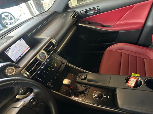 Used 2014 Lexus IS 250 w/ F-Sport Package RWD image 22