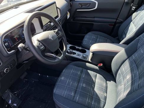 Used 2025 Ford Bronco Sport Heritage w/ Convenience Package AWD/4WD image 29
