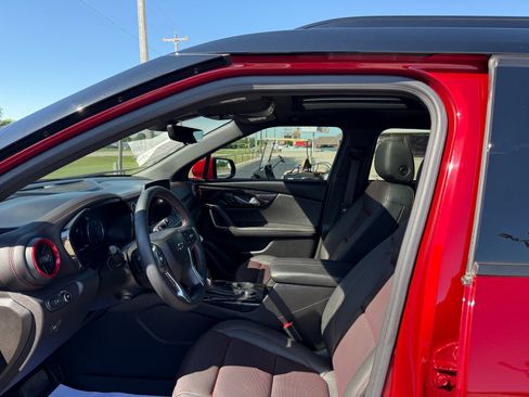 Used 2023 Chevrolet Blazer RS w/ Driver Confidence II Package image 13