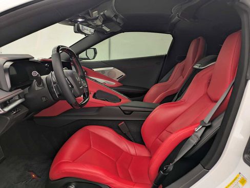 Used 2023 Chevrolet Corvette Stingray Preferred Cpe w/ Z51 Performance Package RWD image 17