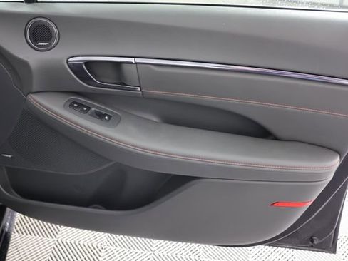 Used 2023 Hyundai Sonata N Line w/ Cargo Package image 29
