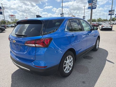 Used 2024 Chevrolet Equinox LT w/ LPO, Cargo Package image 6