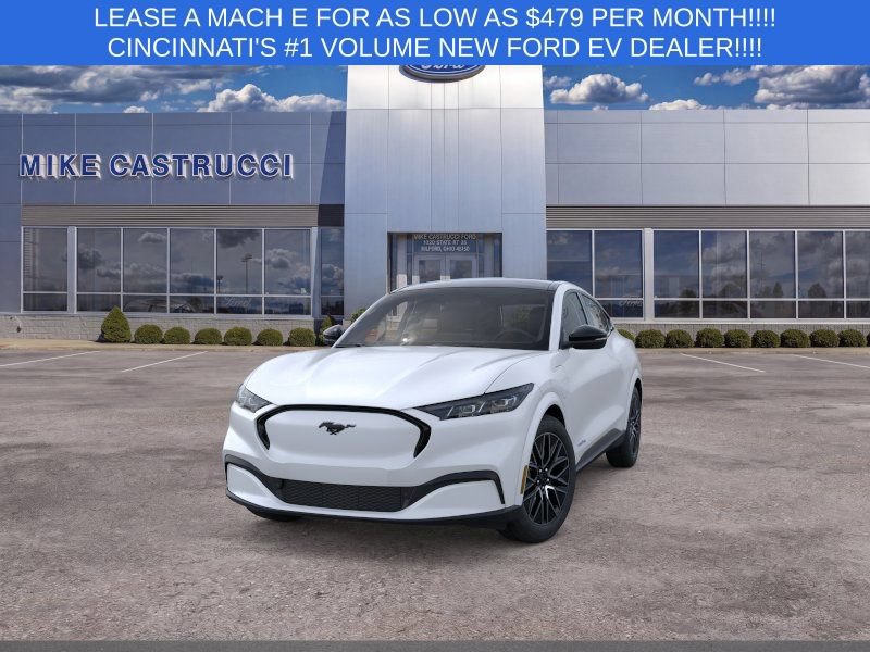 New 2026 Ford Mustang Mach-E Premium AWD/4WD image 2