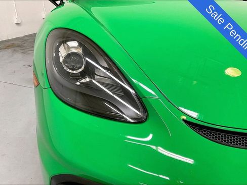 Used 2022 Porsche 718 Cayman GT4 RWD image 29