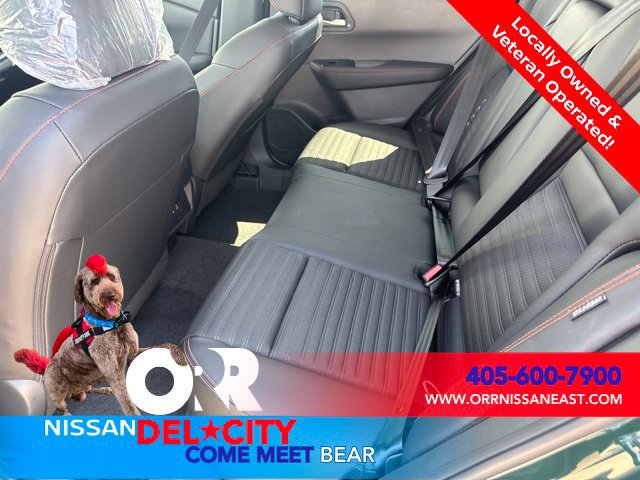 New 2026 Nissan Rogue SV w/ Rock Creek Premium Package AWD/4WD image 10
