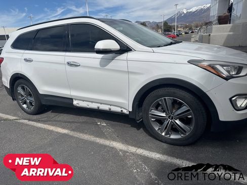 Used 2015 Hyundai Santa Fe GLS w/ Option Group 03 image 1