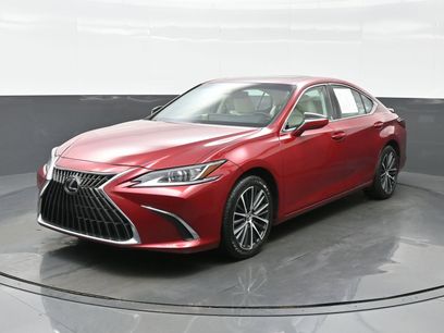 Used 2022 Lexus ES 250 w/ Premium Package