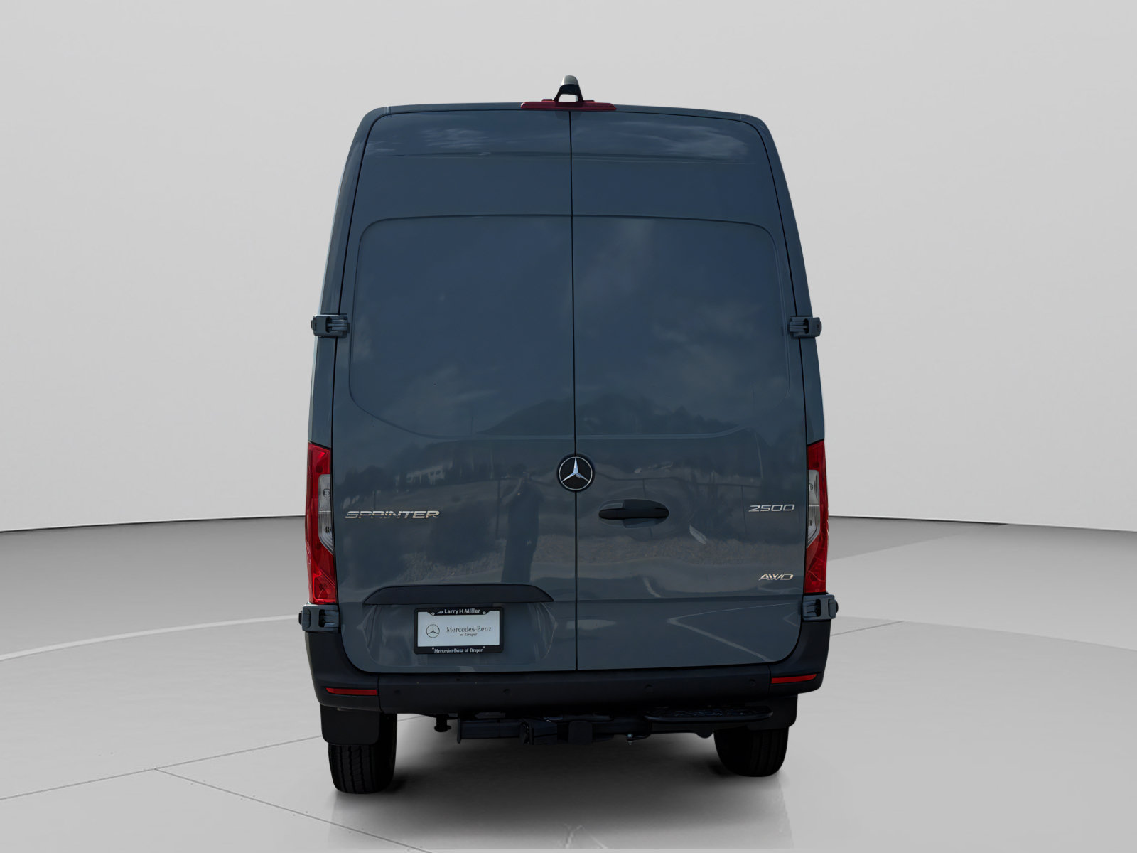 New 2026 Mercedes-Benz Sprinter 2500 image 4