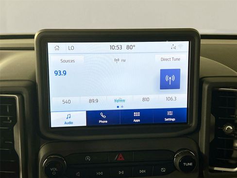 Used 2024 Ford Bronco Sport Big Bend w/ Convenience Package AWD/4WD image 15