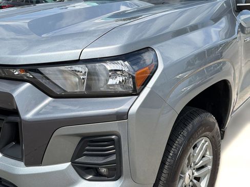 Certified 2024 Chevrolet Colorado LT w/ LT Convenience Package II RWD image 12