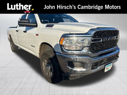 Used 2021 RAM 3500 Tradesman